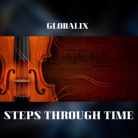 Steps Through Time cover art