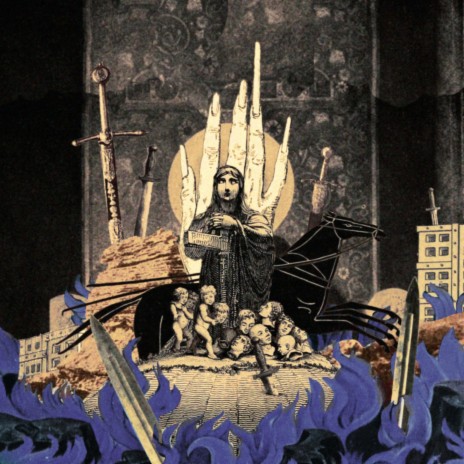 Amos Del Saber cover art