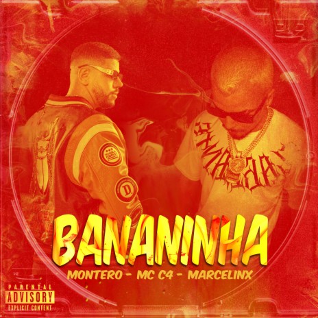 Bananinha ft. MC C4 & Marcelinx cover art