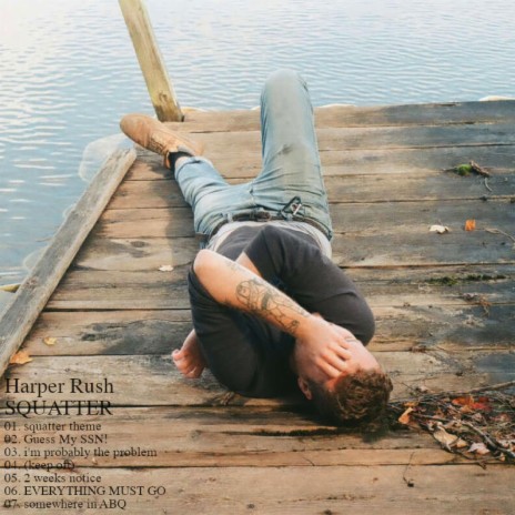 EVERYTHING MUST GO cover art