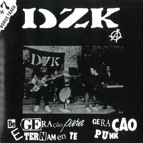 Restos de Guerra cover art