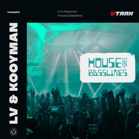 House & Basslines cover art