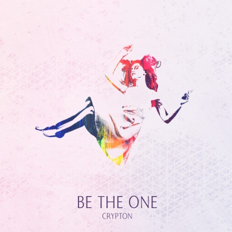 BE THE ONE cover art