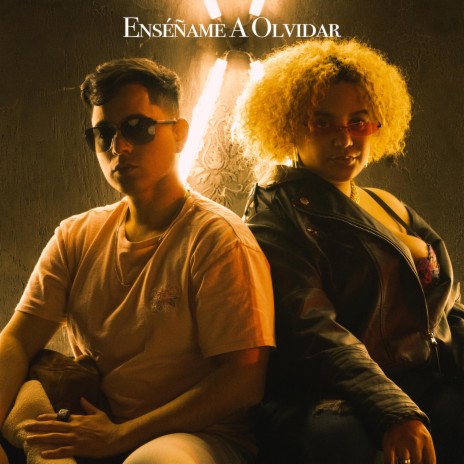 Enseñame A Olvidar ft. Mirla Luna cover art