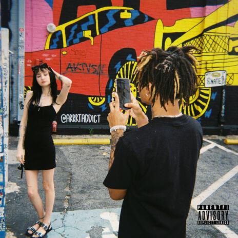 Letter to Zoe cover art