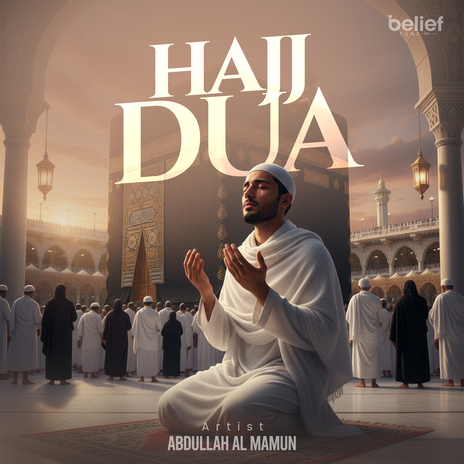 Safa and Marwah Dua cover art