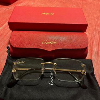 Cartier Lens cover art