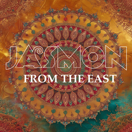 From The East cover art