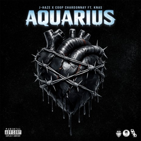 Aquarius ft. Coop Chardonnay & Knas cover art
