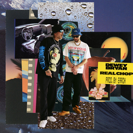 Real Chop ft. Earoh cover art