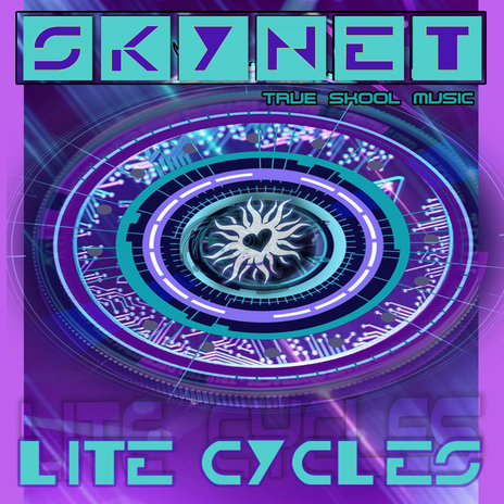 Lite Cycles (Brent Borel Remix) cover art
