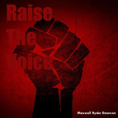 Raise the Voice cover art