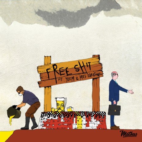 Free Shit ft. Ylem & Mei Saraswati