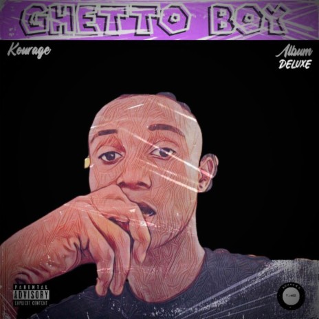 A man there cover art