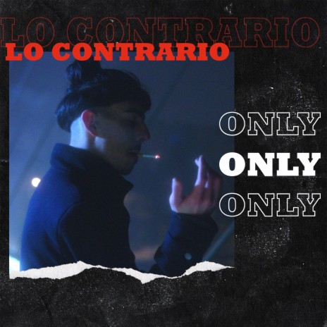 LO CONTRARIO cover art