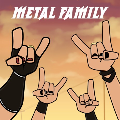 Metal Family cover art