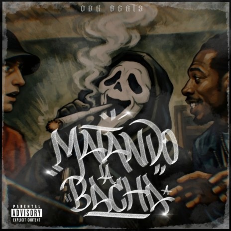 Matando la Bacha cover art