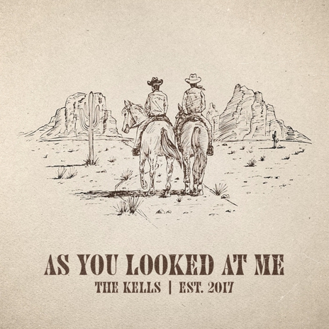 As You Looked At Me cover art