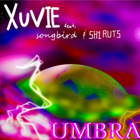 Umbra ft. Songbird & Sh1ruts cover art