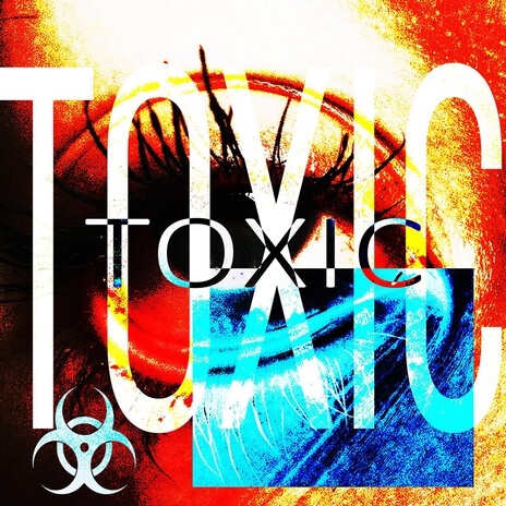 TOXICWASTE cover art