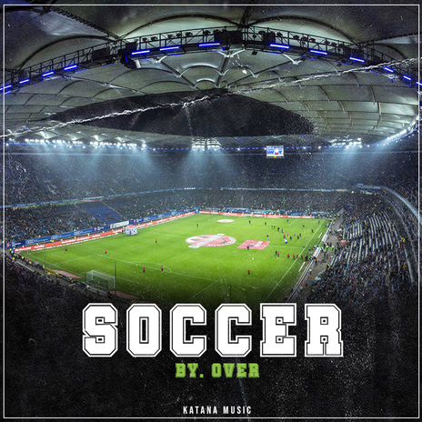 Soccer cover art