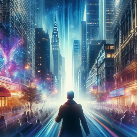 La Ciudad ft. Walter Sierra cover art