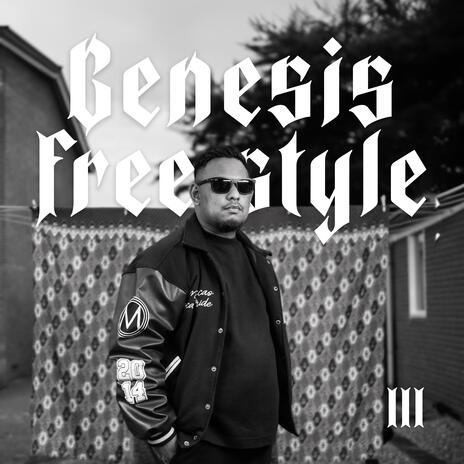 Genesis Freestyle III cover art