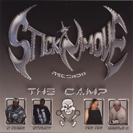 Stick N Move It cover art