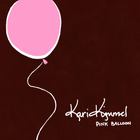 Pink Balloon cover art