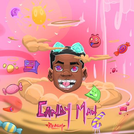 CandyMan cover art