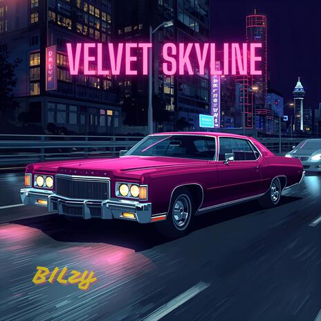 Velvet Skyline cover art