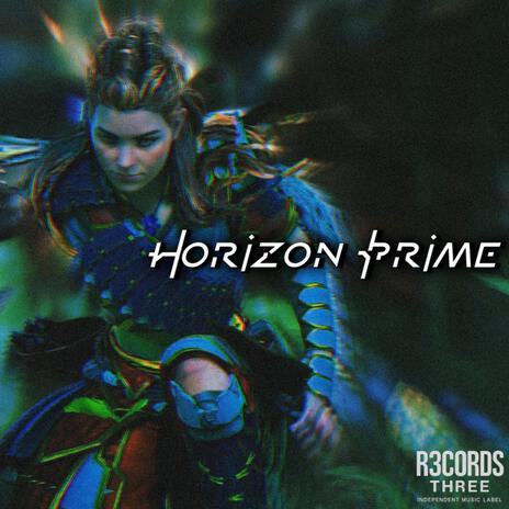Crimson Horizon cover art