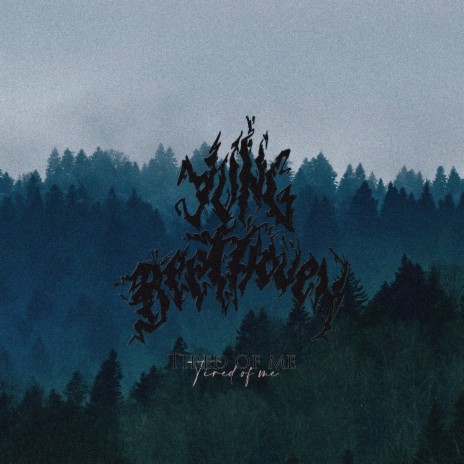 Tired of me ft. Iriasona cover art