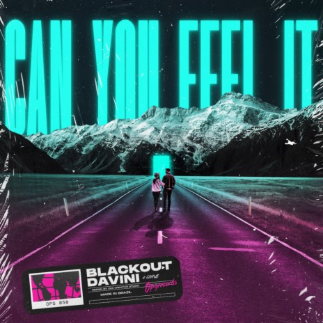 Can You Feel It (Extended Mix) ft. Davini cover art