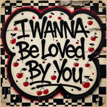 I Wanna Be Loved By You cover art
