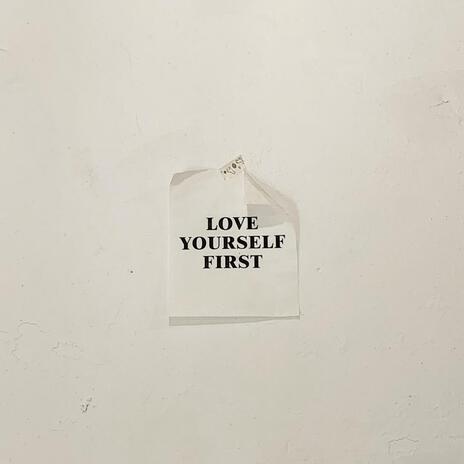Love myself cover art