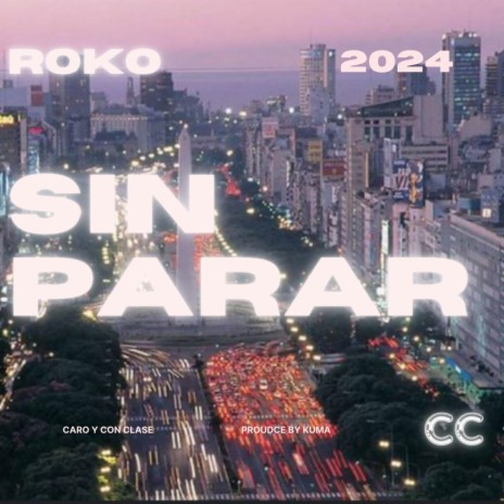 Sin Parar ft. Kuma cover art