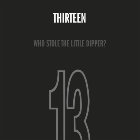 The Little Dipper (Acoustic Version) cover art