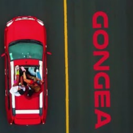 Gongea cover art