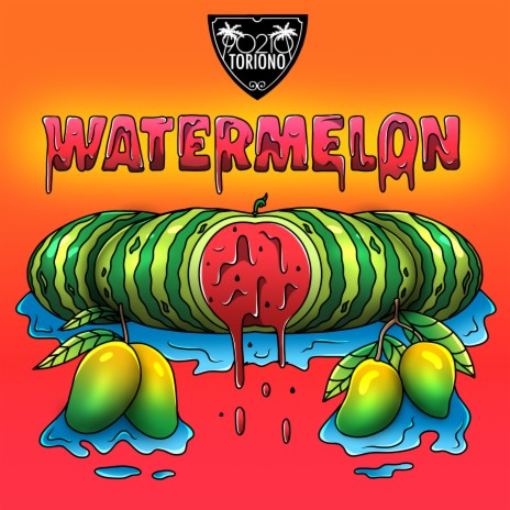 Watermelon cover art