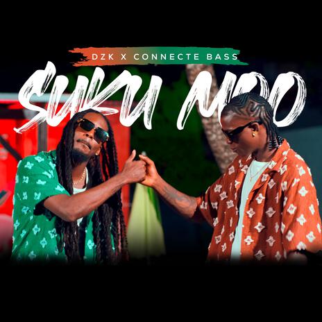 SUKU MOO ft. Connecte Bass cover art