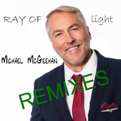 Ray of Light (Rhythmatic Single Remix) cover art