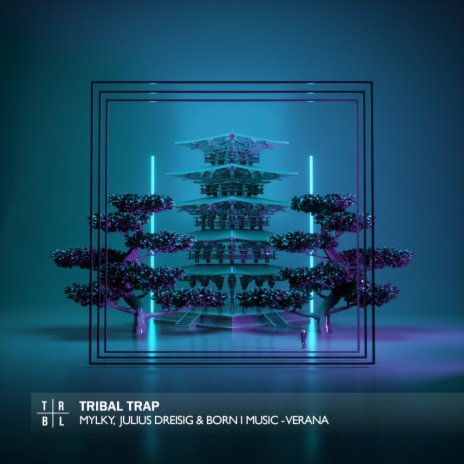 Verana ft. Julius Dreisig & Born I Music cover art