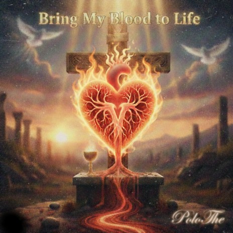 Bring My Blood to Life cover art