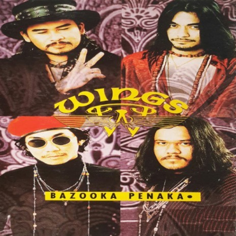 Bazooka Penaka cover art
