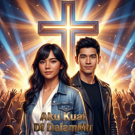 Aku Kuat Di DalamMu cover art