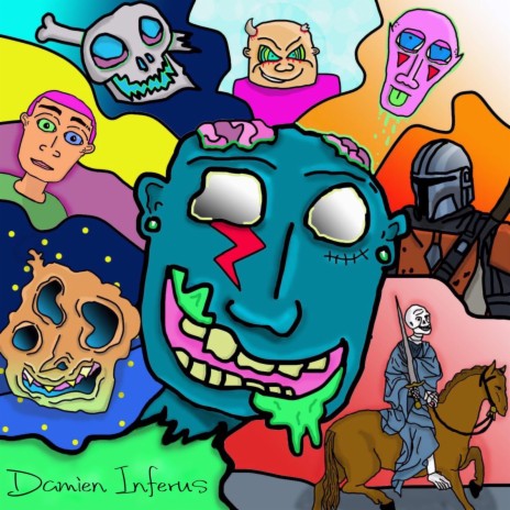 Inferus cover art