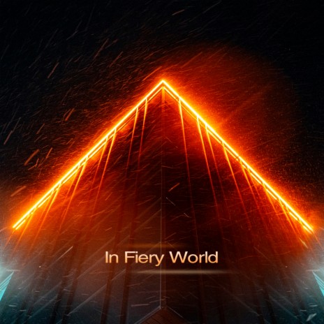 In Fiery World cover art