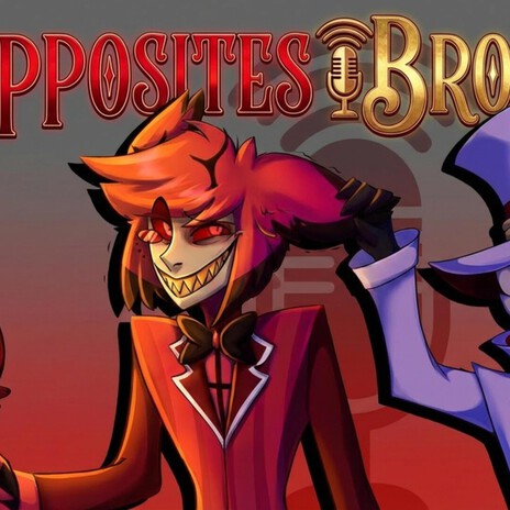 Opposites Broadcast cover art