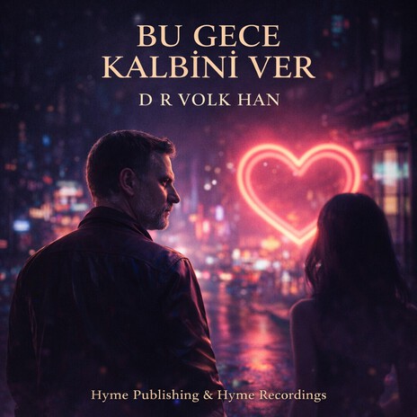 BU GECE KALBİNİ VER cover art
